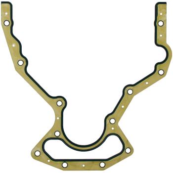 2010 Hummer H3T Engine Rear Main Seal Cover Dorman 635518 image 4 of 4