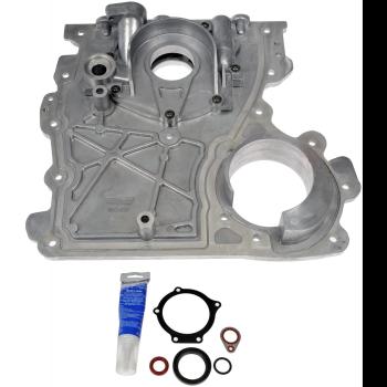 2009 Saab 9-7x Engine Timing Cover Dorman 635521 image 2 of 4