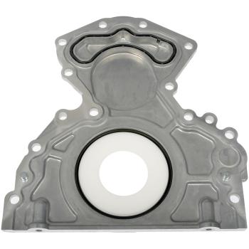 2016 Chevrolet Camaro Engine Rear Main Seal Cover