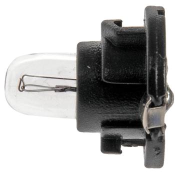 2001 Chrysler LHS HVAC Control Light Bulb Dorman 639045 image 2 of 2