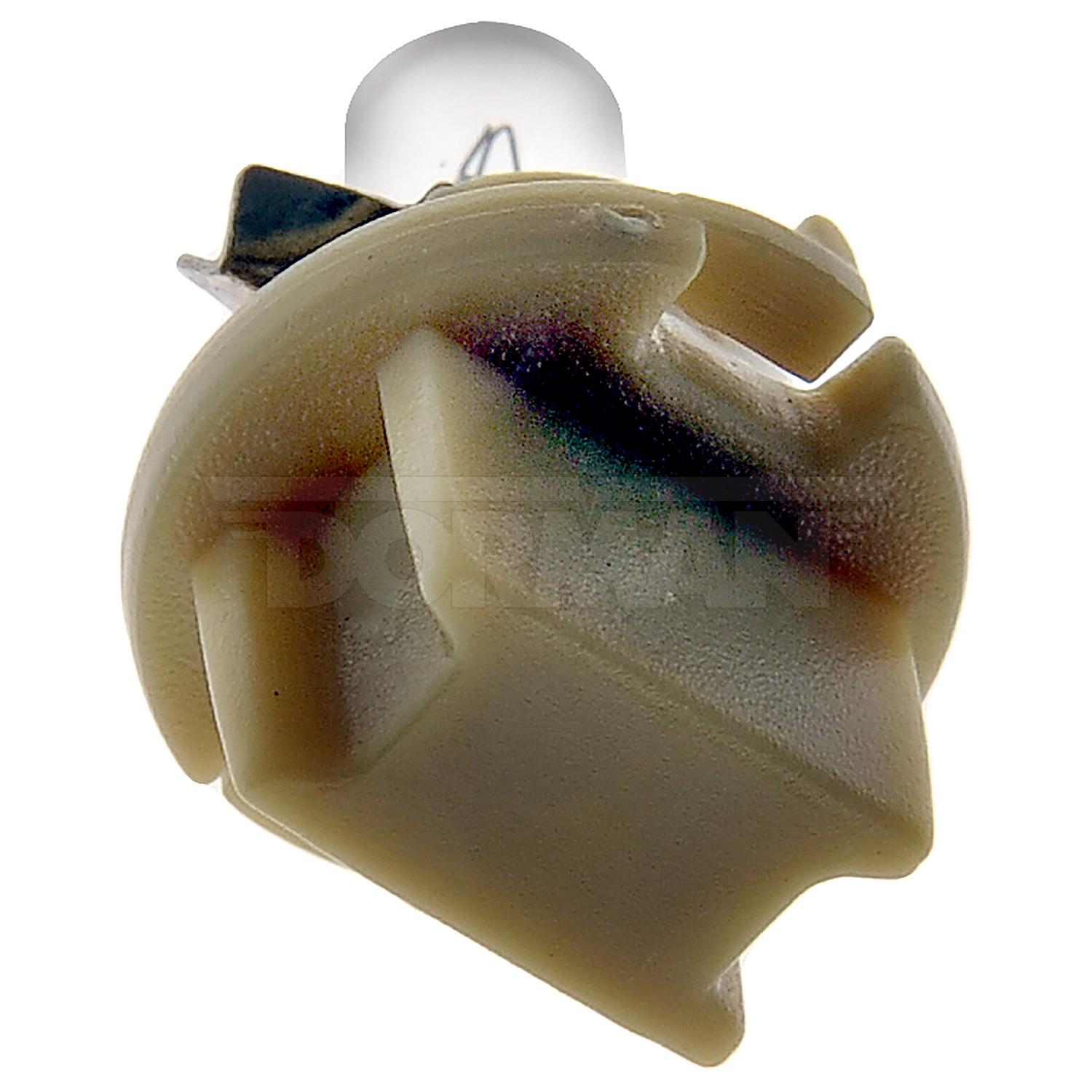 Dorman 639115 - Instrument Panel Light Bulb Dorman 639115 Instrument Panel Light Bulb product image 2 of 4