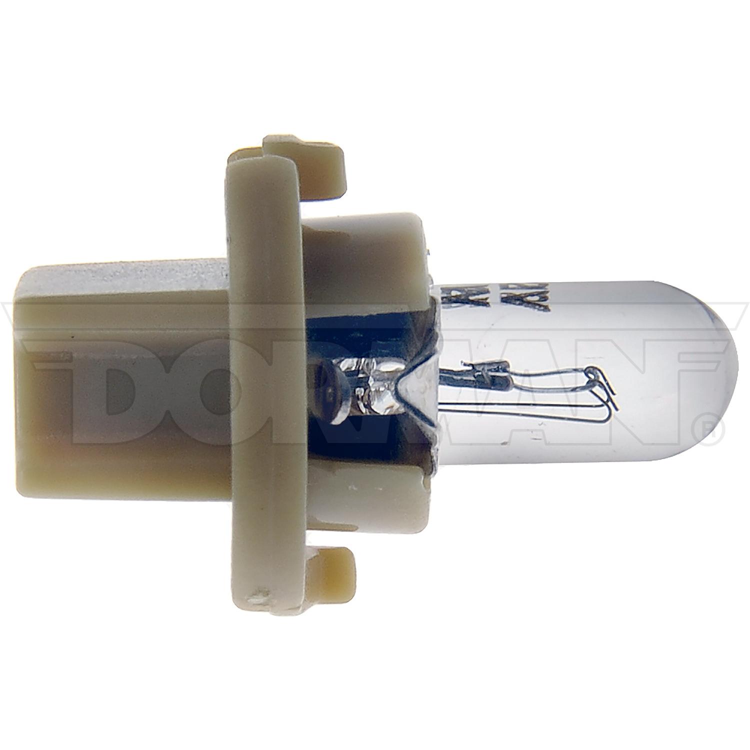 Dorman 639115 - Instrument Panel Light Bulb Dorman 639115 Instrument Panel Light Bulb product image 3 of 4