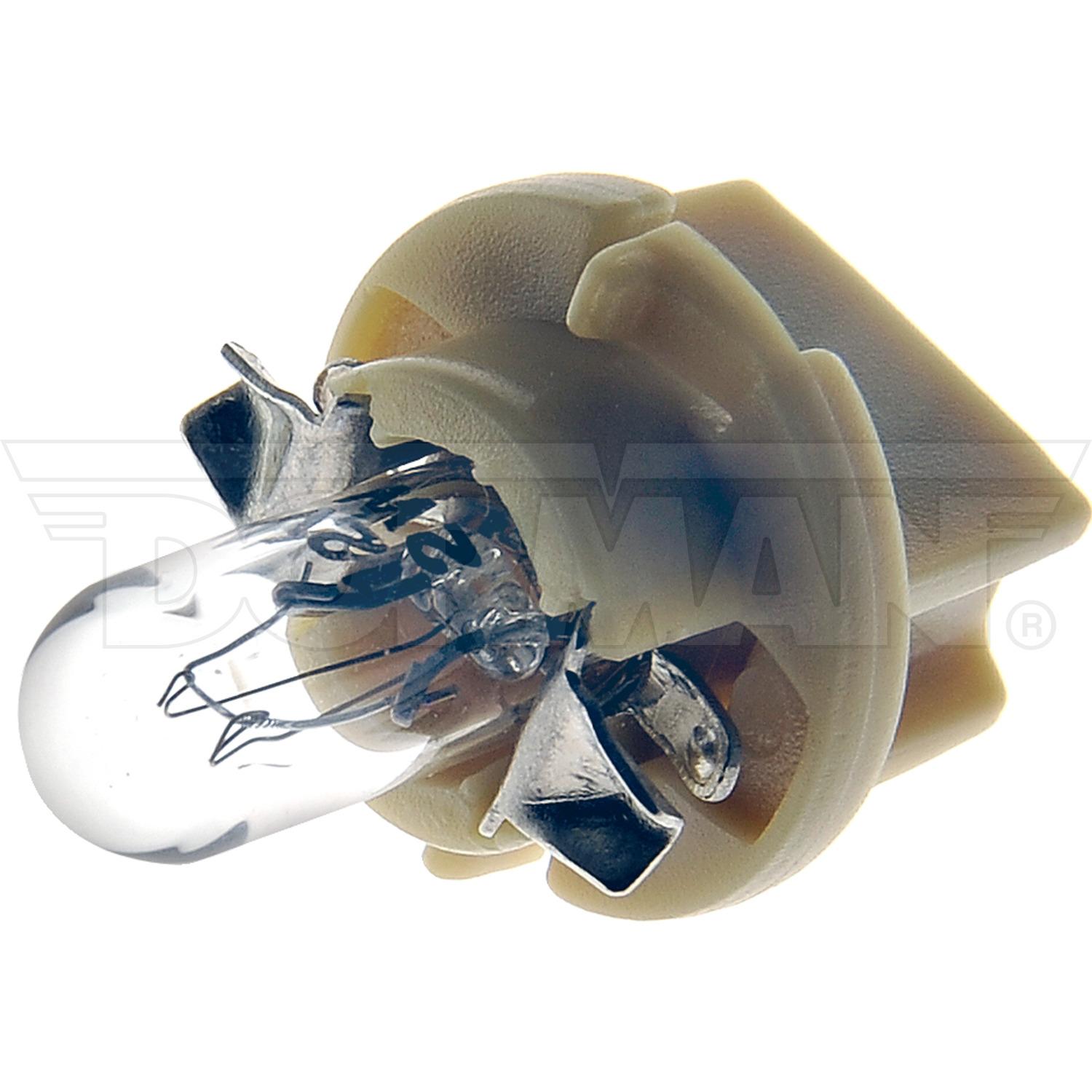 Dorman 639115 - Instrument Panel Light Bulb Dorman 639115 Instrument Panel Light Bulb product image 4 of 4