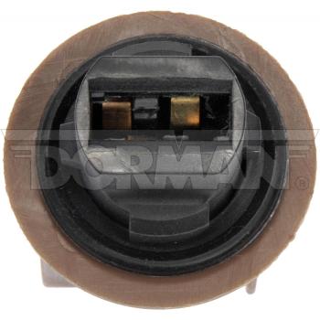 2018 Ford F-350 Super Duty Side Marker Light Socket Front Dorman 645103 image 3 of 3