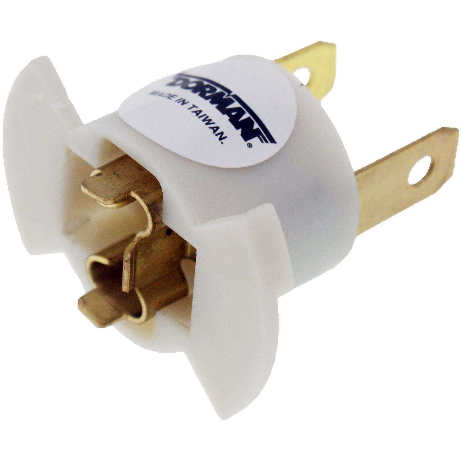 Dorman 645107 - Headlight Socket Dorman 645107 Headlight Socket product image 2 of 4