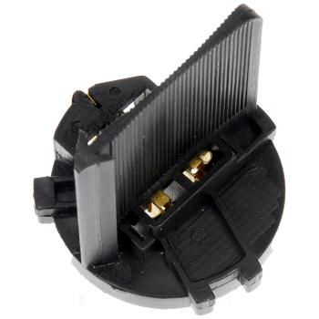 2012 Volkswagen Jetta Headlight Socket Low Beam Dorman 645127 image 2 of 4