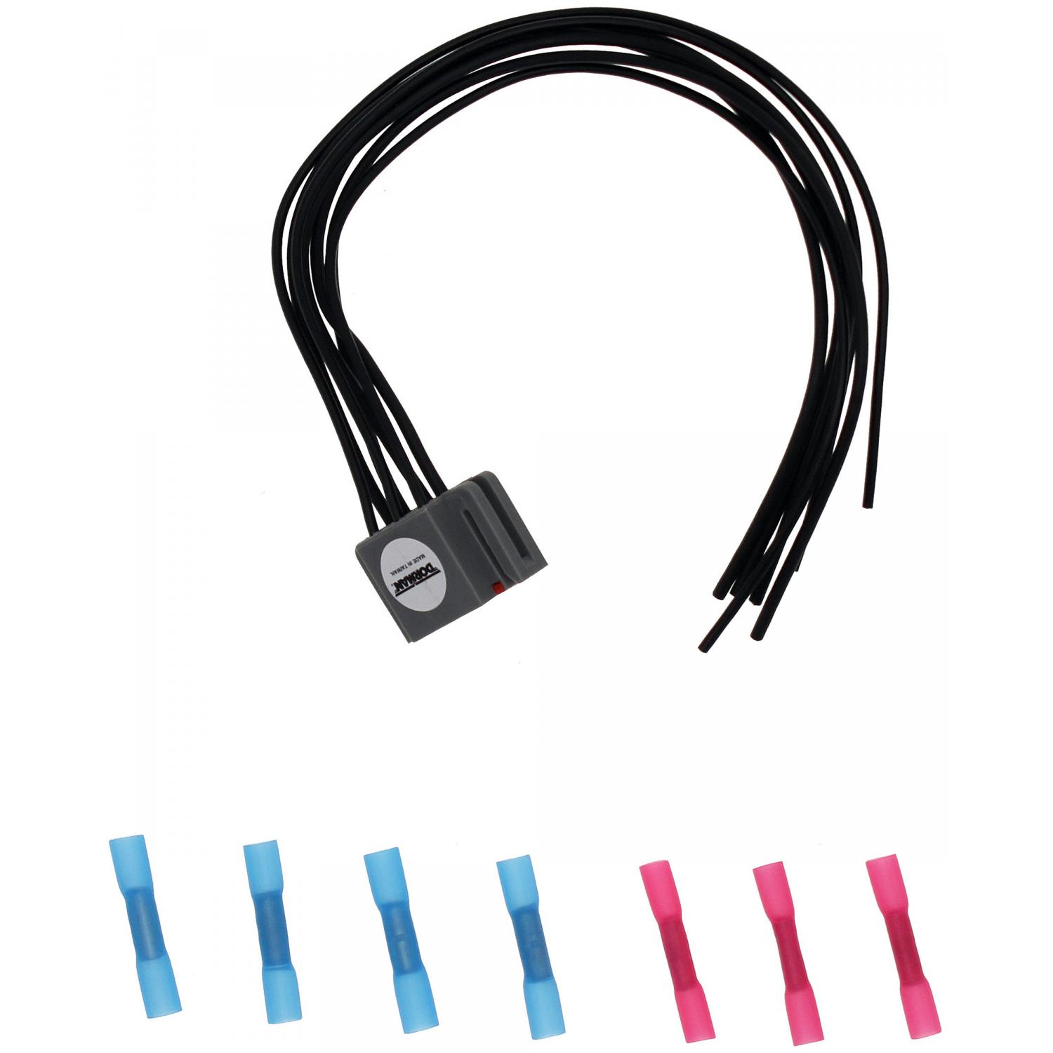 Dorman 645130 - Combination Switch Connector Dorman 645130 Combination Switch Connector product image 1 of 4