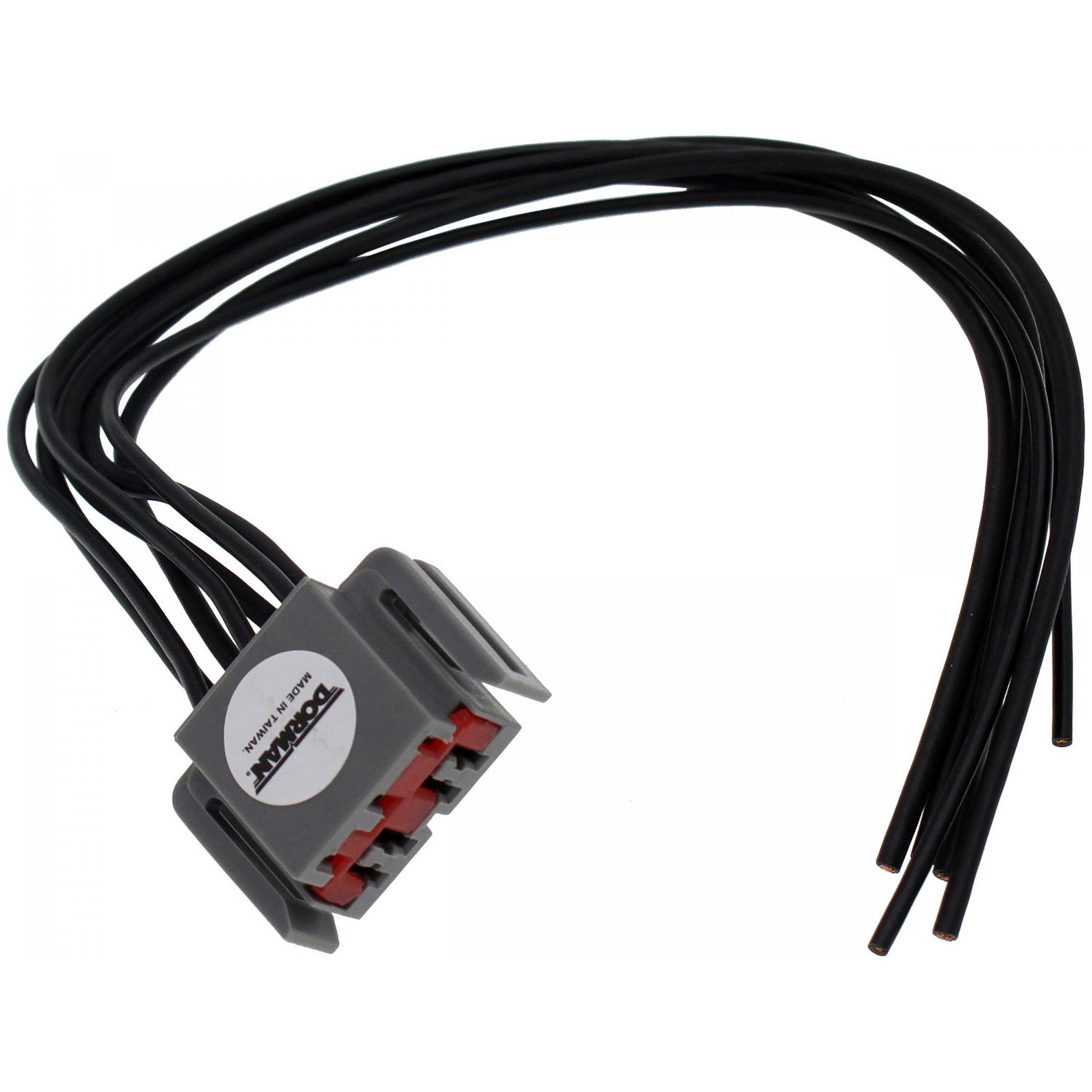 Dorman 645130 - Combination Switch Connector Dorman 645130 Combination Switch Connector product image 4 of 4
