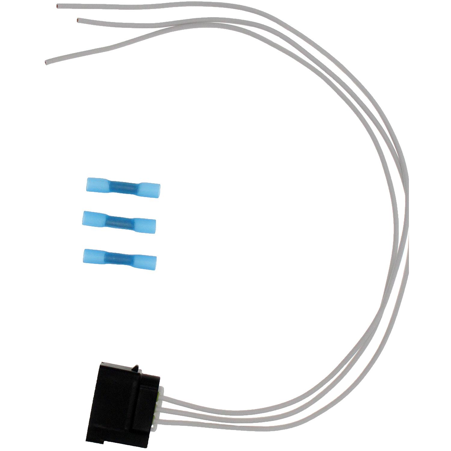 Dorman 645133 - Parking and Turn Signal Light Connector Dorman 645133 Parking and Turn Signal Light Connector product image 2 of 4