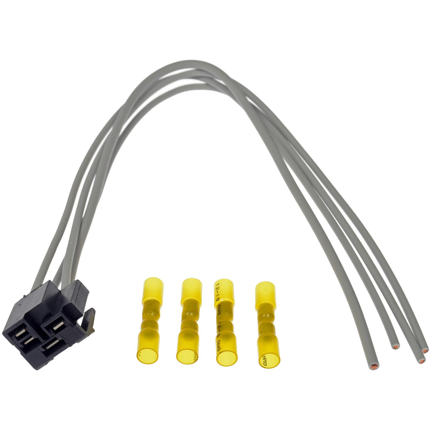 Dorman 645149 Ignition Switch Connector product image 1 of 5