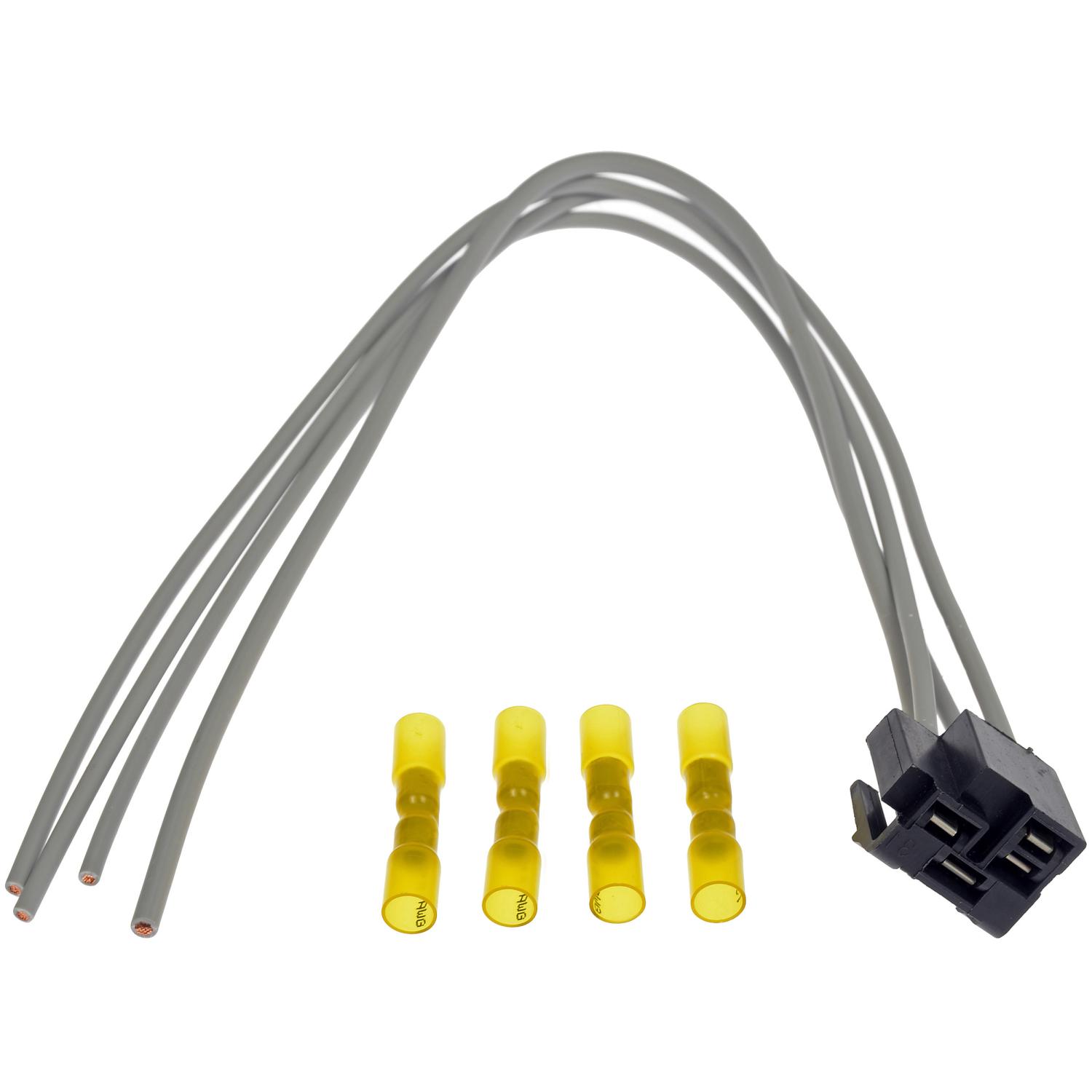 Dorman 645149 Ignition Switch Connector product image 2 of 5