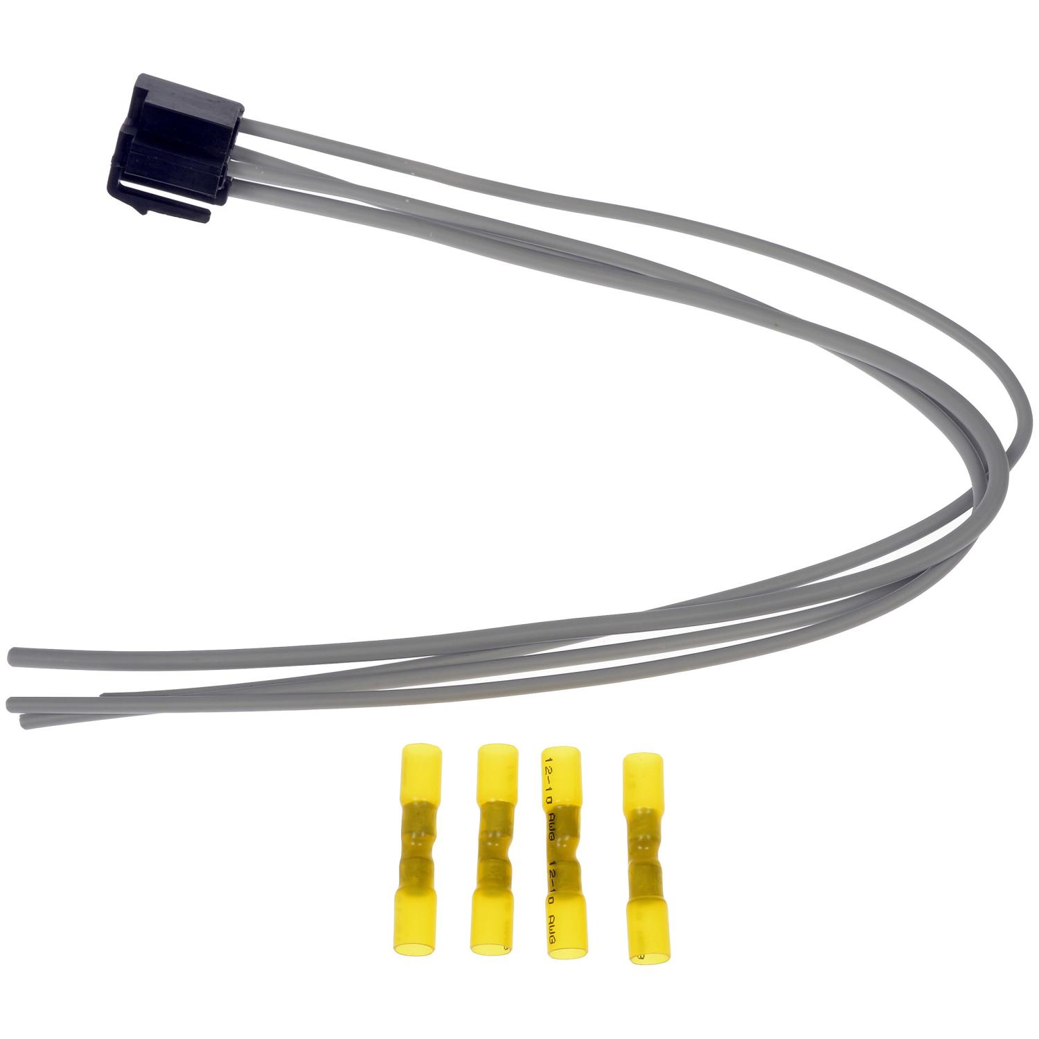 Dorman 645149 Ignition Switch Connector product image 3 of 5