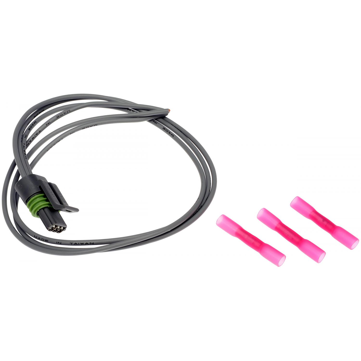 Dorman 645154 - Ignition Coil Connector Dorman 645154 Electronic Spark Control Module Connector product image 3 of 4