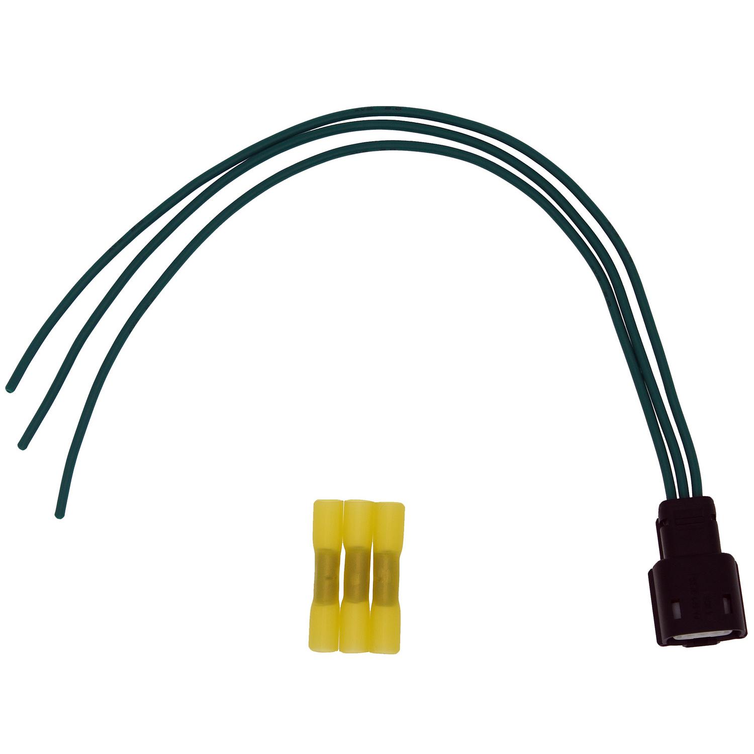 Dorman 645155 - Ignition Coil Connector Dorman 645155 Ignition Coil Connector product image 1 of 4