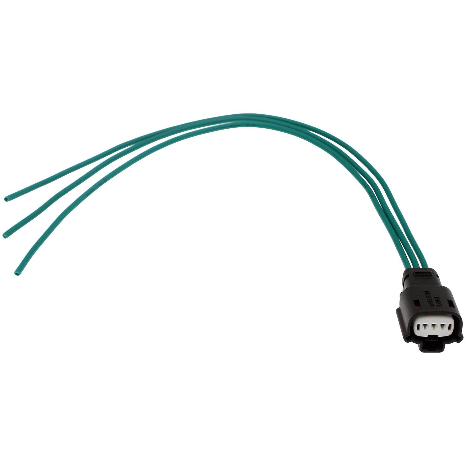 Dorman 645155 - Ignition Coil Connector Dorman 645155 Ignition Coil Connector product image 2 of 4