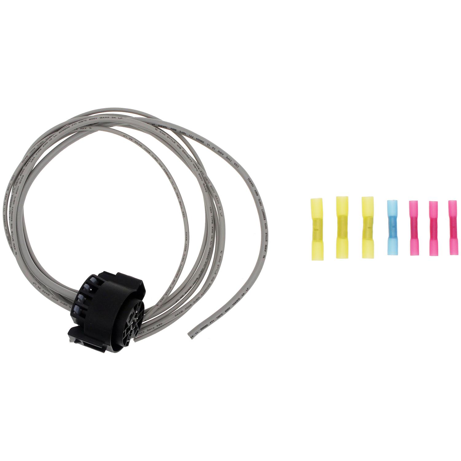 Dorman 645170 - Trailer Tow Harness Connector Dorman 645170 Multi Purpose Connector product image 1 of 4