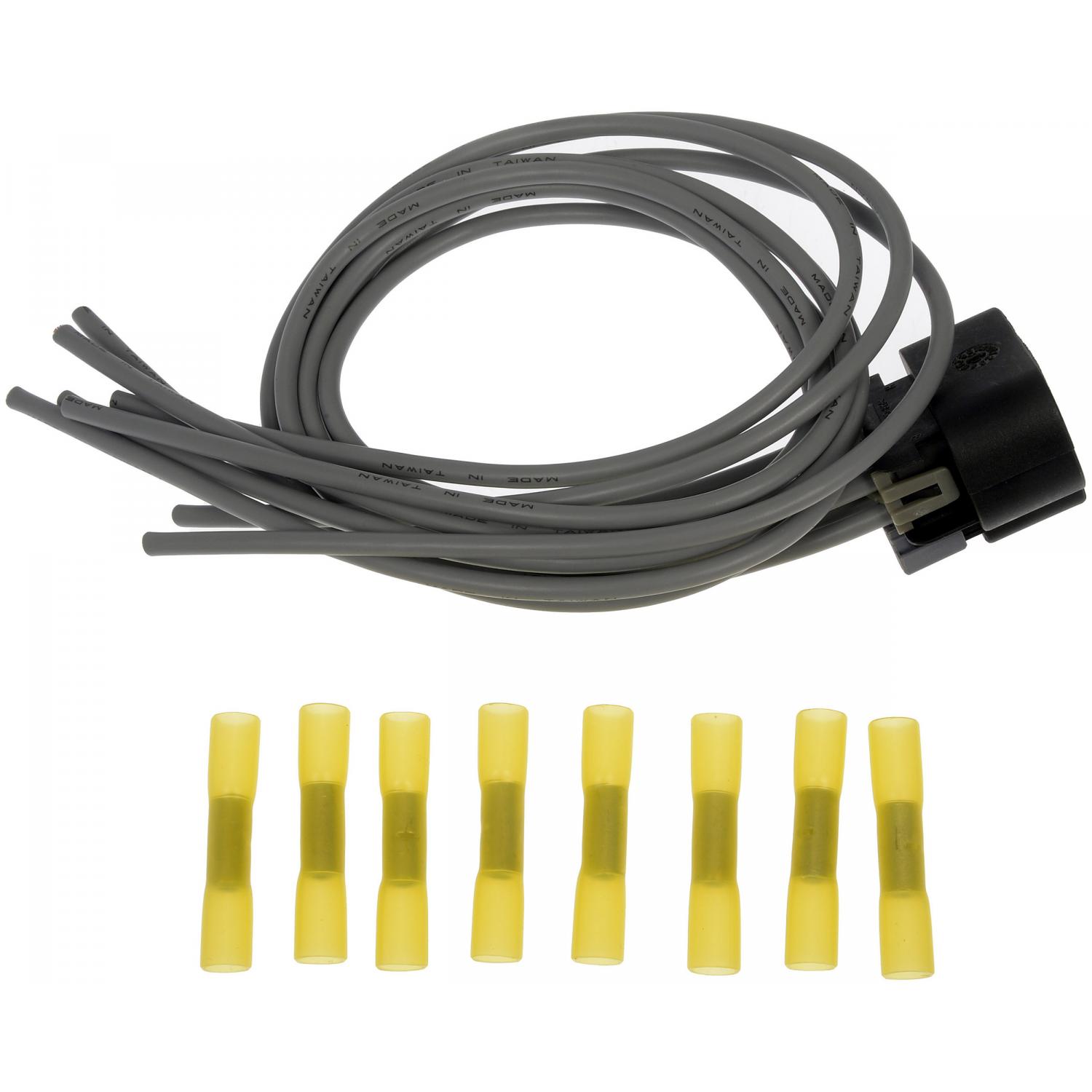 Dorman 645178 - Transfer Case Shift Motor Connector Dorman 645178 Multi Purpose Connector product image 1 of 4