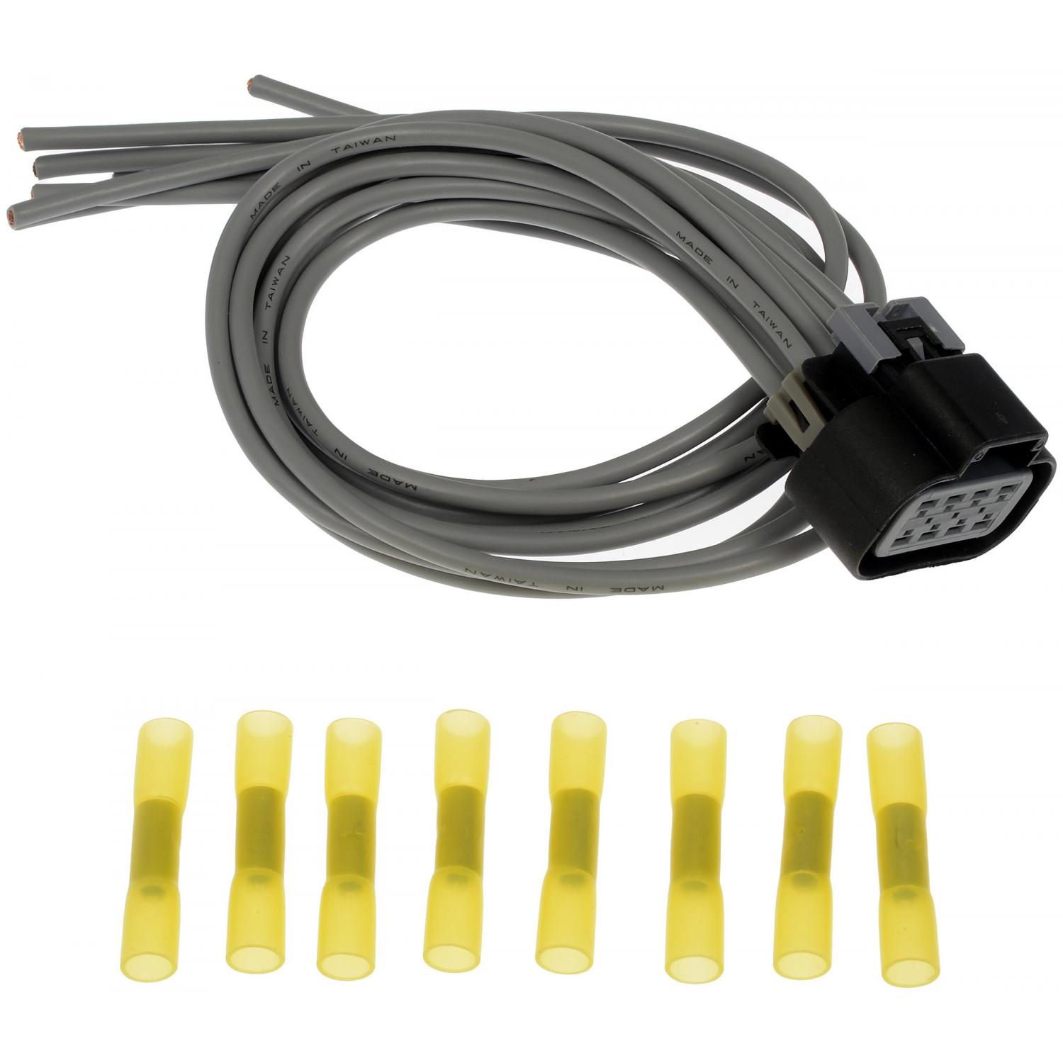 Dorman 645178 - Transfer Case Shift Motor Connector Dorman 645178 Multi Purpose Connector product image 4 of 4