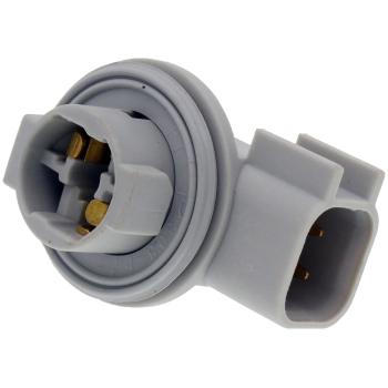 2010 Dodge Ram 1500 License Lamp Socket Dorman 645179 image 3 of 4