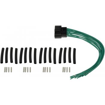 2018 Ford Explorer Headlight Wiring Harness
