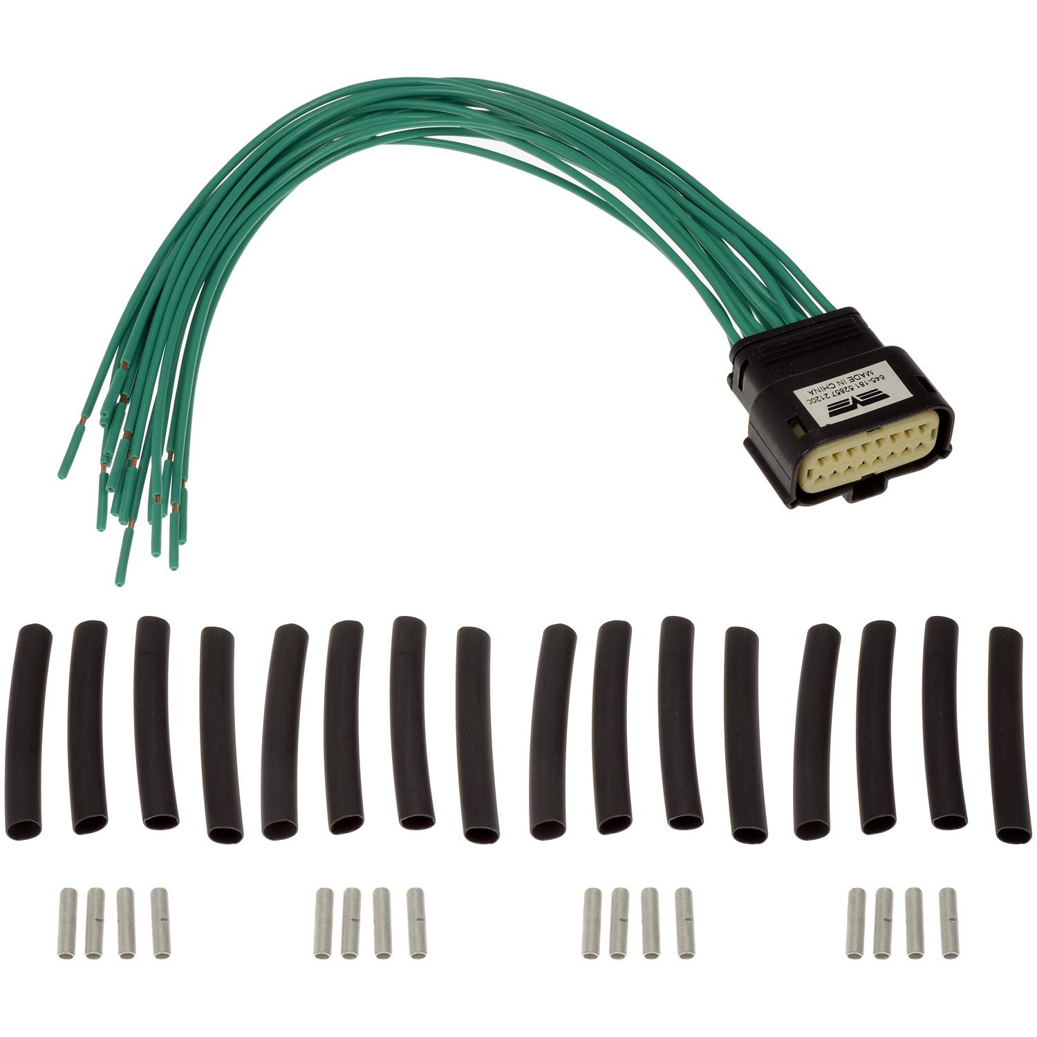 Dorman 645181 Headlight Wiring Harness product image 3 of 4