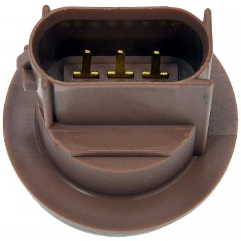 2018 Ford Police Interceptor Utility Turn Signal Light Socket Front Dorman 645191 image 2 of 4