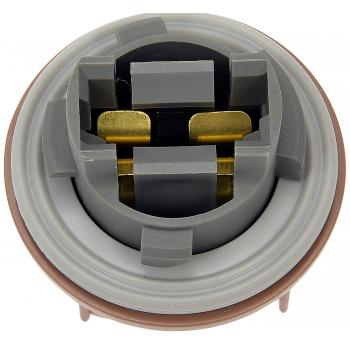 2018 Ford Police Interceptor Utility Turn Signal Light Socket Front Dorman 645191 image 3 of 4