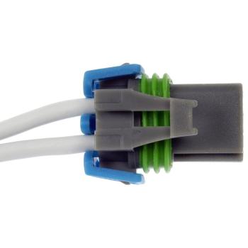 2007 Cadillac CTS Power Window Motor Connector Dorman 645200 image 3 of 3