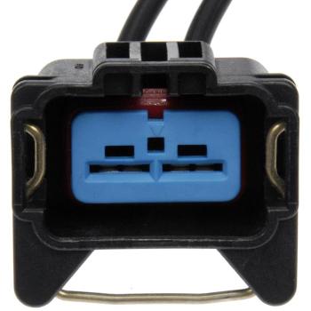 1995 Ford Contour Engine Cooling Fan Motor Wiring Harness Dorman 645208 image 2 of 2