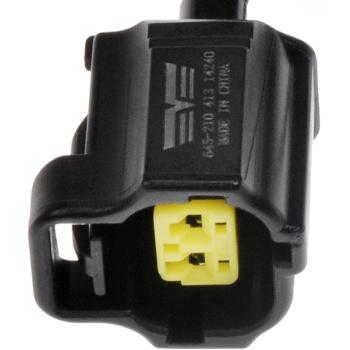 2008 Mercury Mariner EGR Vacuum Regulator Solenoid Connector Dorman 645210 image 2 of 2