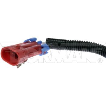 2006 GMC Sierra 1500 Vapor Canister Vent Solenoid Connector Dorman 645216 image 2 of 3