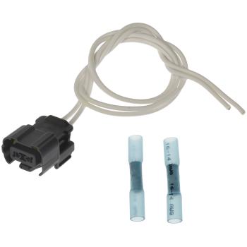 2007 Chevrolet Silverado 2500 Fog Light Connector Dorman 645238 image 4 of 4