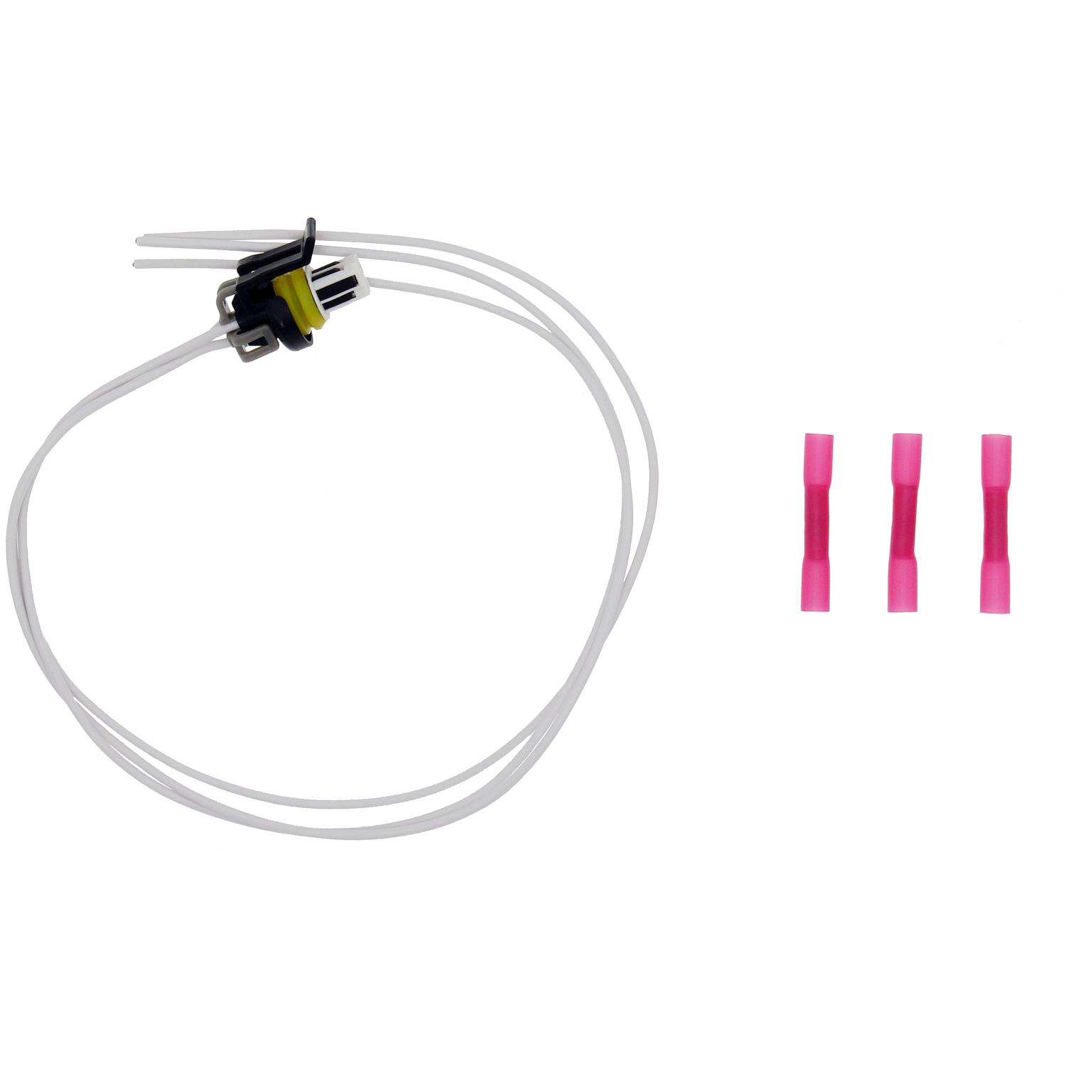 Dorman 645244 - Throttle Position Sensor Connector Dorman 645244 Multi Purpose Connector product image 1 of 4