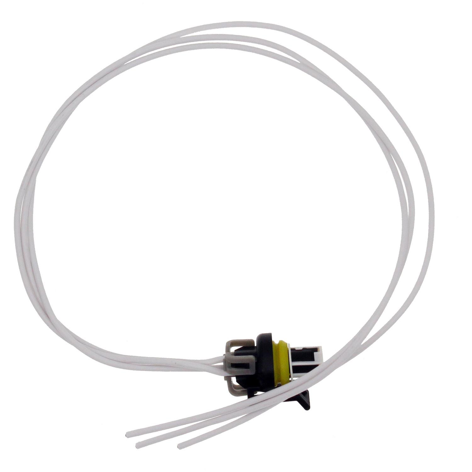 Dorman 645244 - Throttle Position Sensor Connector Dorman 645244 Multi Purpose Connector product image 2 of 4