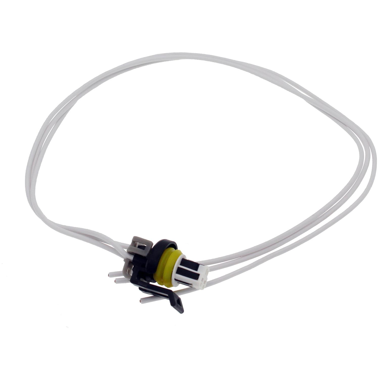 Dorman 645244 - Throttle Position Sensor Connector Dorman 645244 Multi Purpose Connector product image 4 of 4