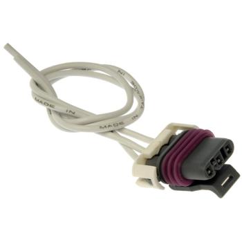 2007 Buick Rainier Engine Crankshaft Position Sensor Connector Dorman 645301 image 2 of 3