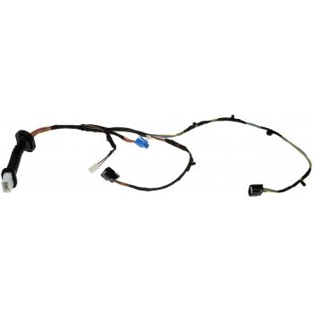 2010 Dodge Ram 3500 Door Wiring Harness Rear Left Dorman 645506 image 4 of 4