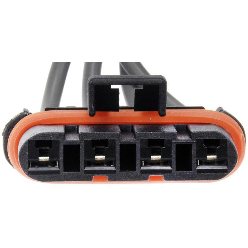 Dorman 645509 HVAC Blower Motor Resistor Connector product image 1 of 2