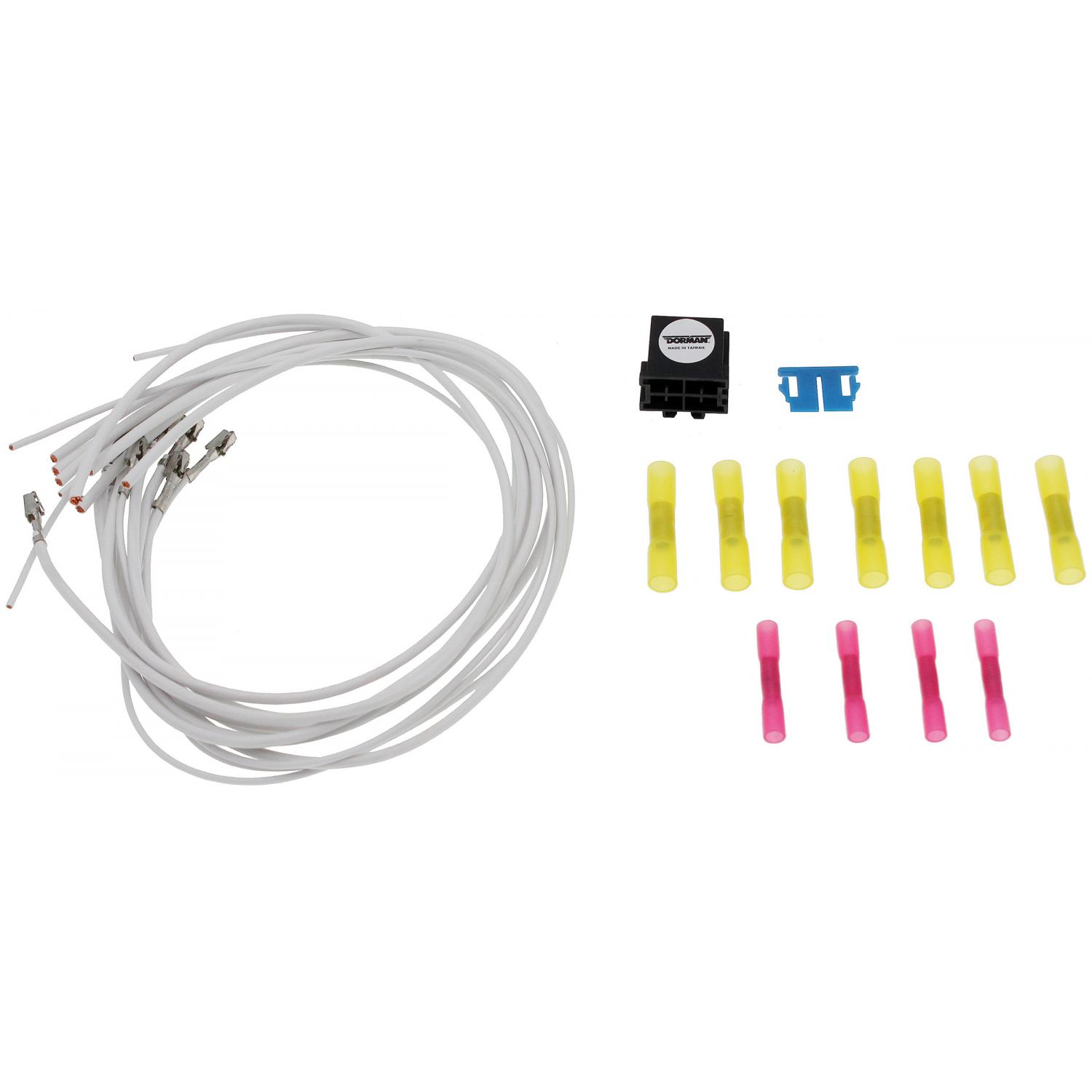 Dorman 645516 HVAC Blower Switch Connector product image 1 of 4