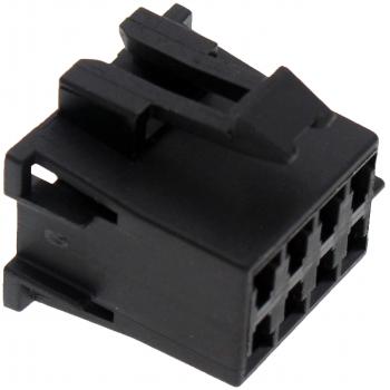 2009 GMC Envoy HVAC Blower Switch Connector Front Dorman 645516 image 3 of 4