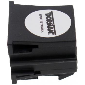 2009 GMC Envoy HVAC Blower Switch Connector Front Dorman 645516 image 4 of 4