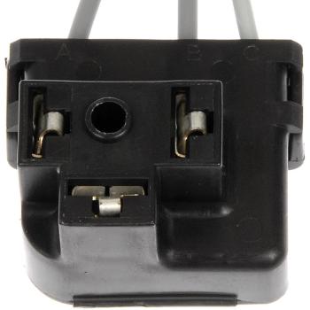 1999 GMC C2500 Suburban Headlight Connector