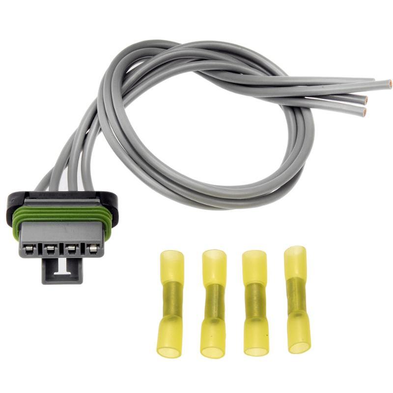 Dorman 645528 HVAC Blower Motor Resistor Connector product image 2 of 2