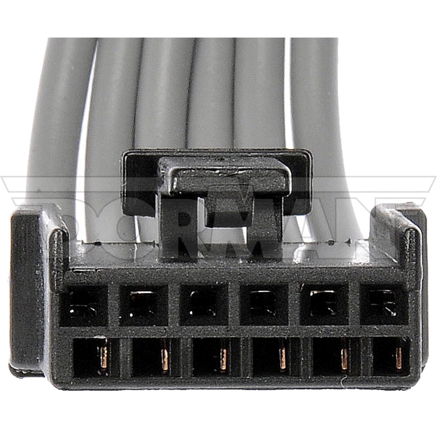 Dorman 645541 Ambient Air Temperature Sensor Connector product image 1 of 2