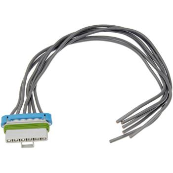 2007 GMC Savana 2500 HVAC Blower Motor Resistor Connector Dorman 645542 image 1 of 2