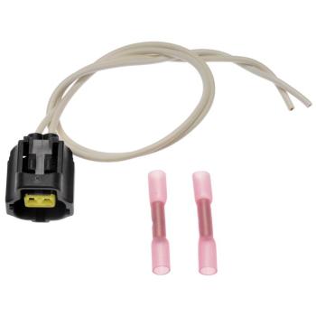 2004 Ford Mustang Air Charge Temperature Sensor Connector Dorman 645555 image 2 of 2