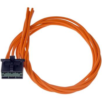 1996 Dodge Stratus HVAC Blower Motor Resistor Connector Dorman 645560 image 1 of 2