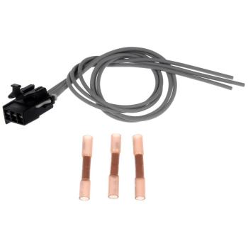 2006 GMC Sierra 2500 HD HVAC Control Solenoid Connector Dorman 645567 image 2 of 2