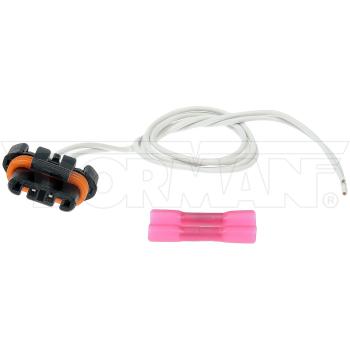 2007 GMC Sierra 3500 Classic Alternator Connector Dorman 645569 image 2 of 4