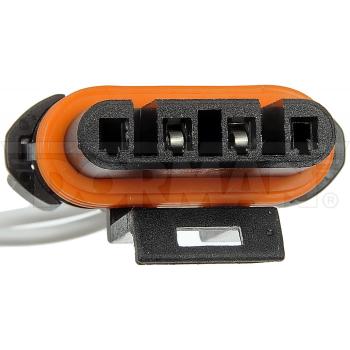 2007 GMC Sierra 3500 Classic Alternator Connector Dorman 645569 image 4 of 4